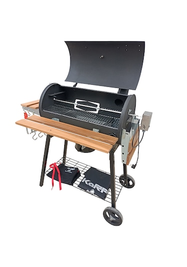KaRP 75 cm Ultra Set BBQ Mangal Önlük + Kılıf