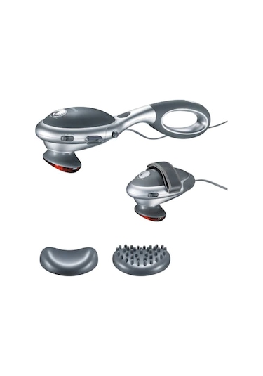 Beurer MG-70 Kızılötesi Vücut Masaj Aleti Gri