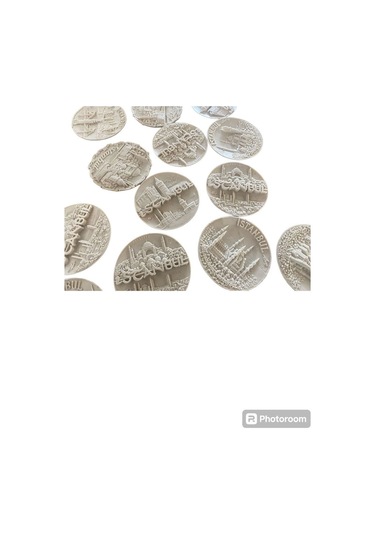 Magnet Biblo Döküm Tipi Kalsitli Polyester Reçine Set 1.5 Kg