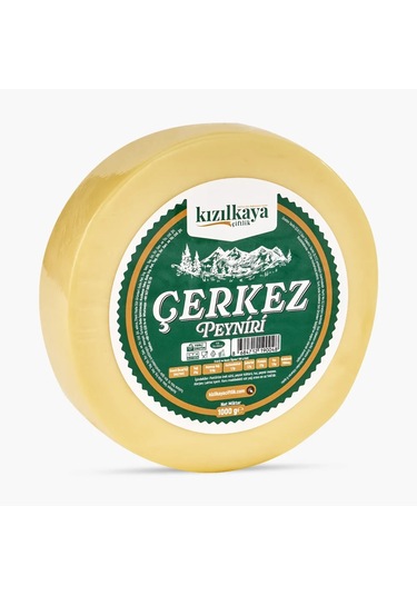 Kızılkaya Çiftlik Çerkez Peyniri 1 KG