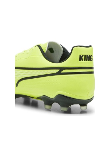Puma Kıng Match Fg/ag Ayakkabı Yetişkin Yeşil