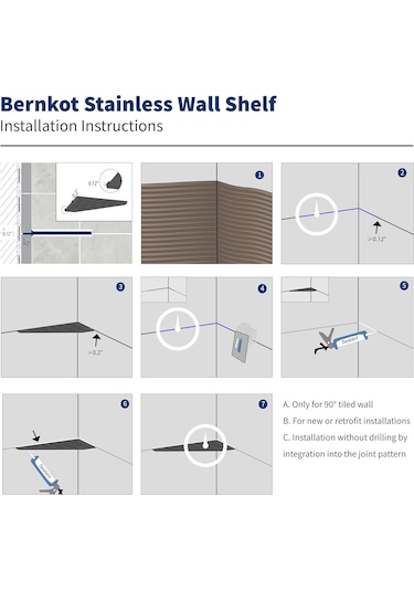 Paslanmaz Çelik Üçgen Banyo Askısı Köşe Depolama ve Duş Rafı Siyah