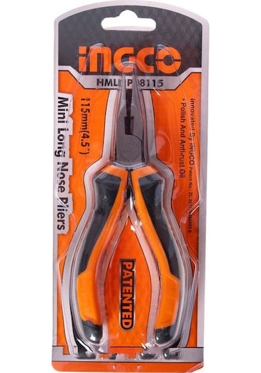 Ingco Hmlnp08115 Mini Kargaburun 115 MM