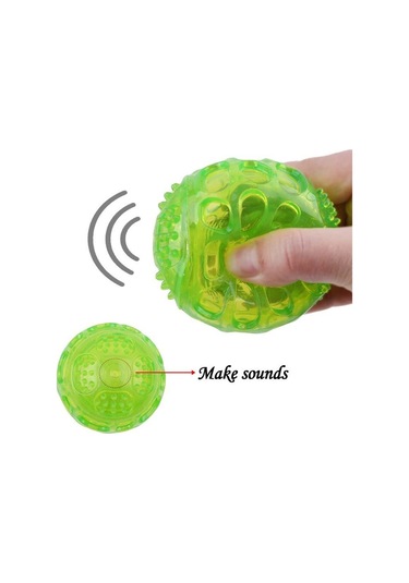 Pet Köpek Çiğnemek Oyuncak Topu Su Geçirmez Oyuncaklar Isırmaya Dayanıklı Diş Topları Köpekler İçin Eğitim Diş Temizleme