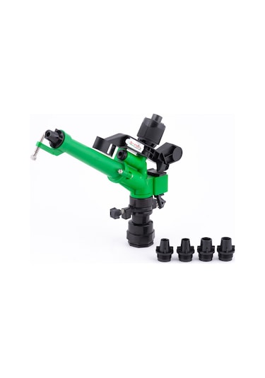 B-rain Yağmurlama Sulama Açılı Fıskiye Ge-20 tarla Sulama