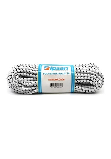 İpsan Paketli Paraşüt İskota İpi 8mm 10mt