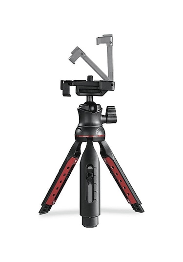 Hama Hm.4679 Solid 80 Cep Telefonu Tripod Siyah