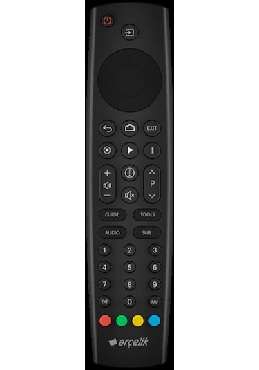 Arçelik 5 Serisi A32 D 560 B /32" Hd Uydu Alıcılı Led TV