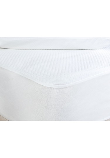 Noa Yumoş Su Geçirmez,etekli Alez Beyaz