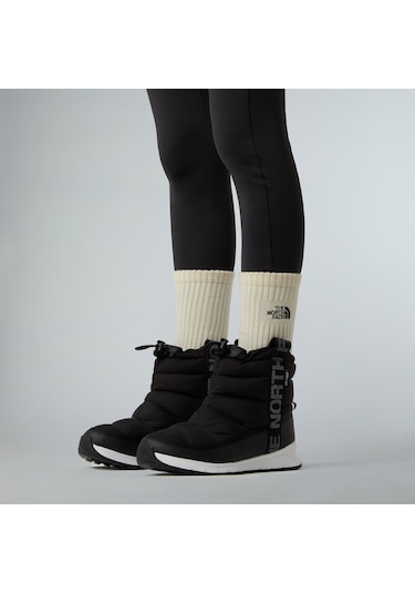 The North Face Thermoball Pull-on Su Geçirmez Çocuk Siyah Bot Nf0a5lxjky41 Siyah