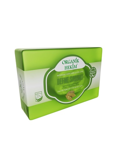 Defne Sabunu Yatıştırıcı Doğal Bakım 140 Gr