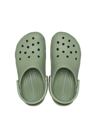 Moss Unisex Yetişkin Klasik Terlik-6886 Moss