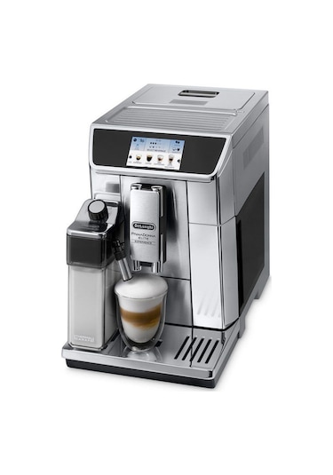 Delonghi Primadonna Elite ECAM 650.85.MS Kahve Makinesi Inox