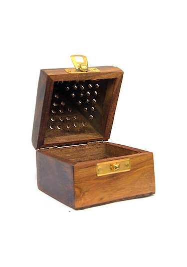 Piramit Konik Tütsülük + Konik Tütsü 5 Adet