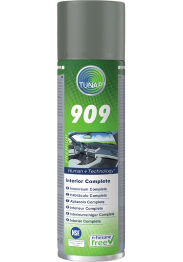 Tunap 909 Araç İçi Temizleyici