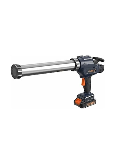 Maxxt 20v Çift Akülü Silikon Tabancası Mdcg20v2 Kablosuz Mastik Tabancası