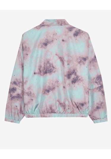 Skechers W Micro Collection Rain Jacket Kadın Yeşil Mont S242121-299 Yeşil