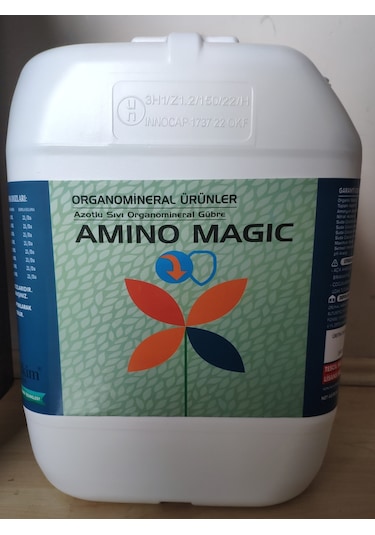 Amino Magıc 20l Kalsiyum Magnezyum