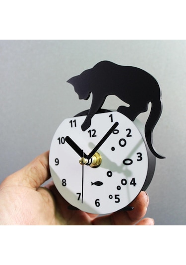 Suntek Buzdolabı Mıknatısı Saat Dekorasyon Için Yaratıcı Diğer