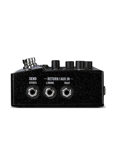 Line 6 Hx Stomp Guitar Multi-efekt Floor Processor Siyah
