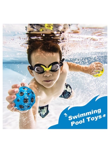 Zıplayan Top 24 Adet Kutulu Çocuk Eğlence Topu Bouncer Ball