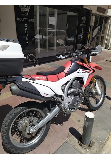 Airmaxrider Crf Comfy Sele Pedi