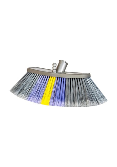 Doğuş Silver Kutulu Oto Yıkama Fırçası, Kıl Boyu 9,5 Cm. Su Hortumu Girişli 13117