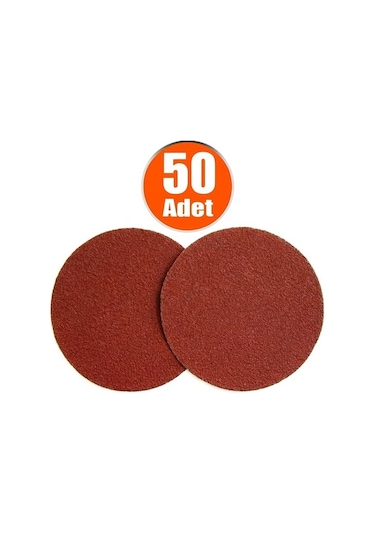 150mm. 220 Kum Cırt Zımpara Nk 50 Adet