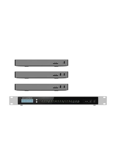 Grandstream Ip Pbx Ucm6308A Ip Telefon Santrali