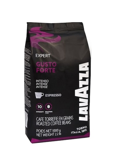 Lavazza Expert Gusto Forte Çekirdek Kahve 1 KG