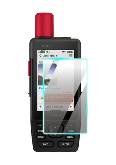 Garmin Gpsmap H1i Plus Gps İçin 9h Nano Proactive Ekran Koruyucu 2 Adet