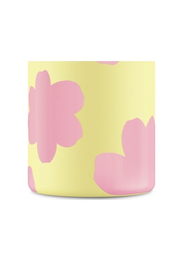 Urban Bottle Daydreaming Yellow Paslanmaz Çelik Su Şişesi 500 Ml Çok Renkli