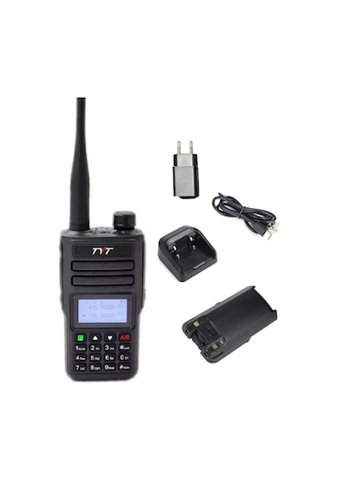 Tyt Th-uv99 Dual Band El Telsizi Ip68 Type-c Yeni Tasarım