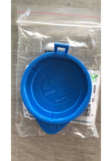 Ford Focus 3-3.5 2011-2018 Cam Yıkama Depo Su Kapağı