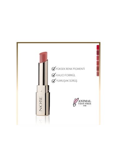 Iconic Matte Lipstick Kalıcı Mat Ruj 108 Dreamer - Pembe 108
