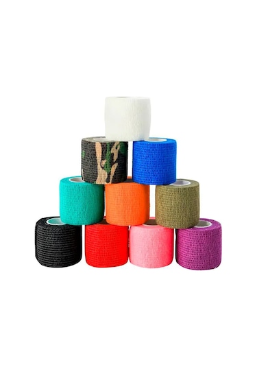 Vk-fiks Kendinden Sabitlemeli Esnek Elastomersi Likran Bandaj, Cilt Rengi 364833218
