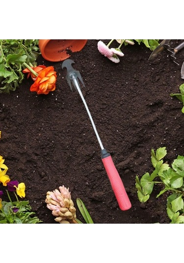 Pazly Yetiştirme Suntek Kauçuk-saplı Bahçe Dikim Ve Ayıklama Aracı Lf