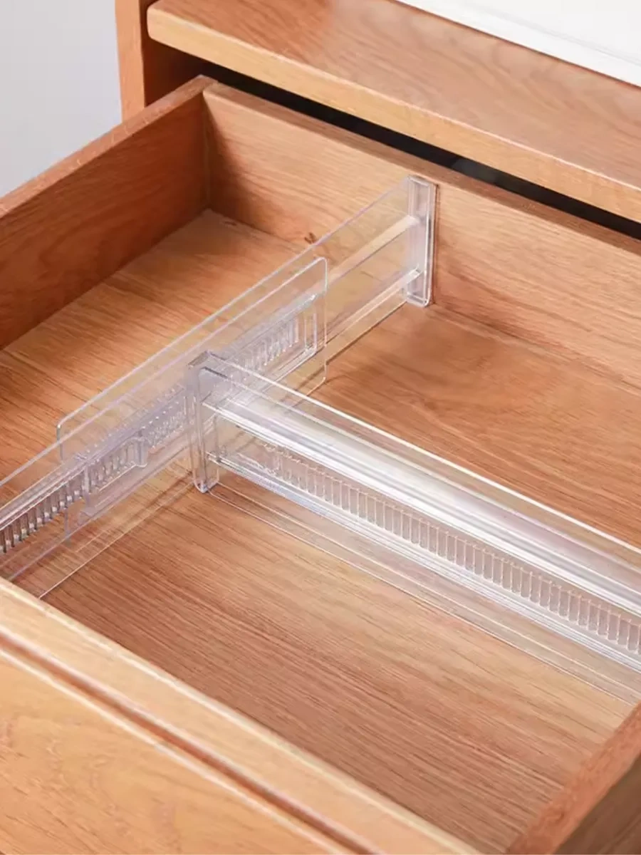 Bbhouse Kumaş Çekmecesi Ve Raflar İçin Ayırıcı Bölme Katilabilir Ayırıcı 318009865 Beyaz