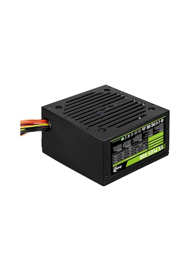 Aerocool VX Plus AE-VXP500A 500W Aktif PFC Güç Kaynağı