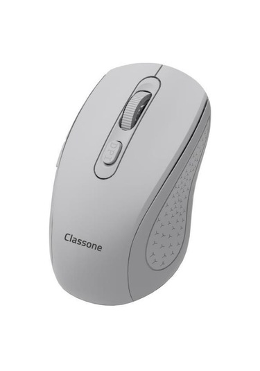 Classone Wm504 Kablosuz Mouse 1600dpi Gri