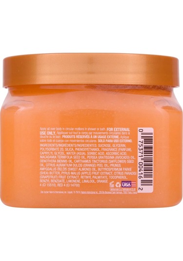 Tree Hut Jelly Bear Shea Sugar Scrub Vücut Peelingi 510gr