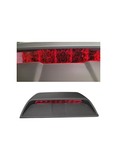 Leasetake Chevrolet Cruze 2011 -2015 İçin Üçüncü Fren Lambası Yüksek Montajlı Durdurma Arka 3. Kuyruk Sinyal Uyarı Lambası Araba Aksesuarları