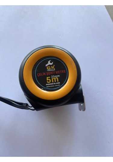 Gk Tools Şerit Metre 5 Mt