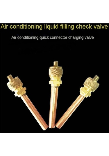 Ulzyvf Vana Kökü Bakır 1/4 İnç Sae 1/4 İnç Od 2.755 İnç, Kış Soğutma Güçlü Çekirdek