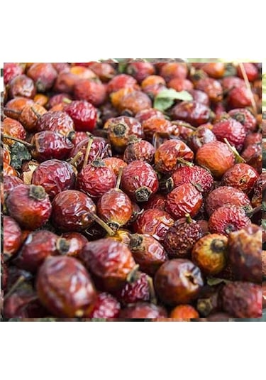 Lokman Aktar Kuru Kuşburnu 1 KG