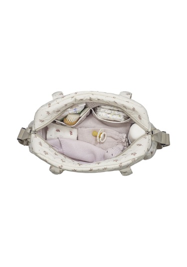 Walking Mum Mimosa Bebek Bakım Çantası Pink Pembe