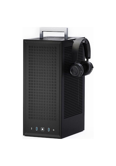 Revolt 3 Black Usb 3.2 Premium Itx Small Form Factor Gaming Kasa Cs-hyte-revolt3-b