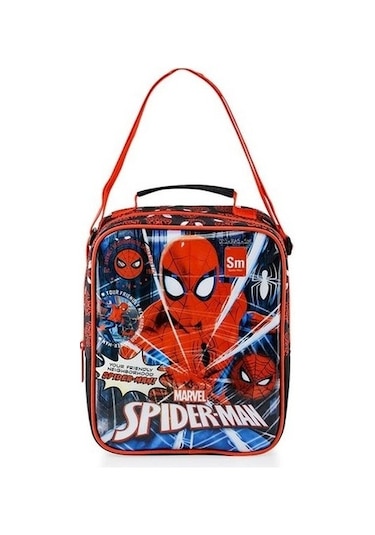 Spıderman Beslenme Çantası Due Neıgborhood Otto-48110