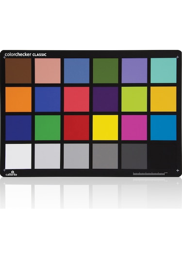 Calibrite ColorChecker Classic