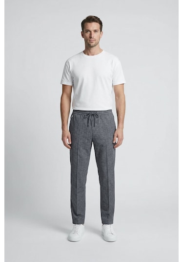 Giotelli Gri Trousers